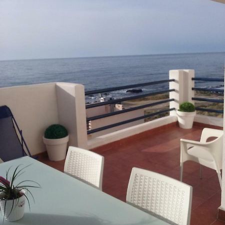 Apartamento Junto Al Mar En La Costa De Almeria El Pozo del Esparto Ngoại thất bức ảnh