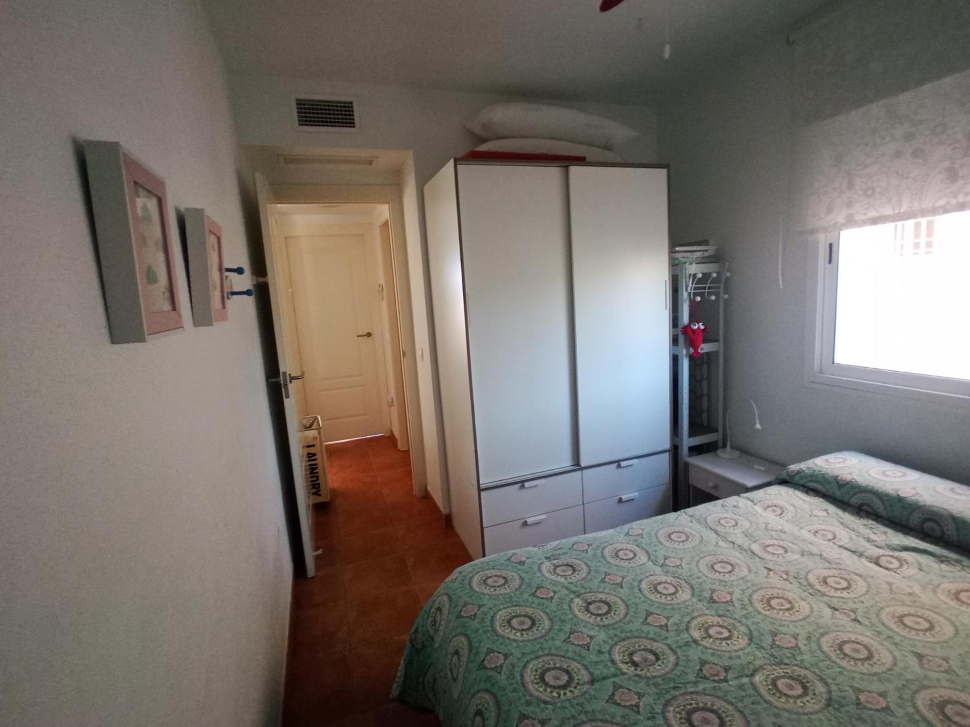 Apartamento Junto Al Mar En La Costa De Almeria El Pozo del Esparto Ngoại thất bức ảnh