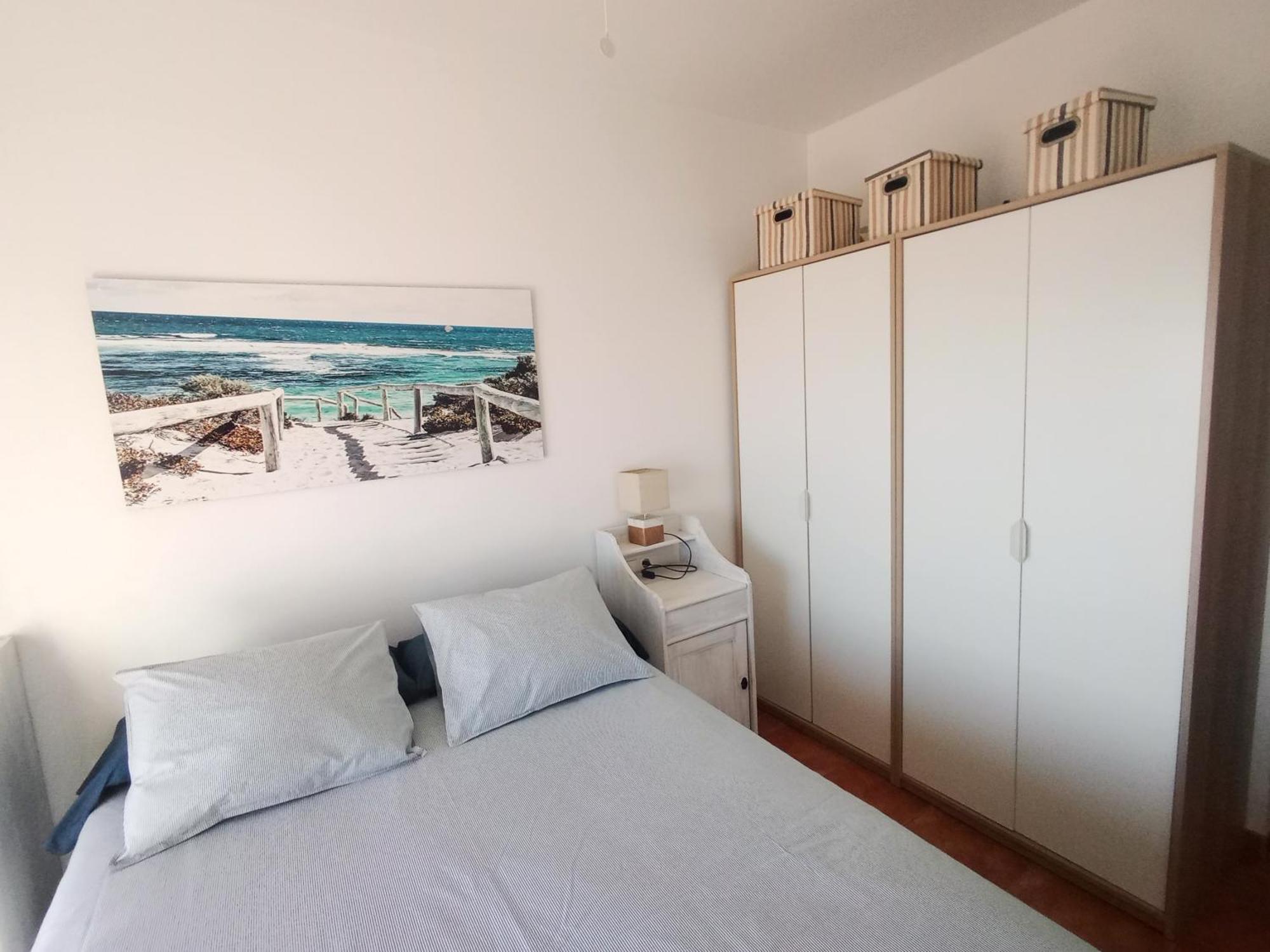 Apartamento Junto Al Mar En La Costa De Almeria El Pozo del Esparto Ngoại thất bức ảnh