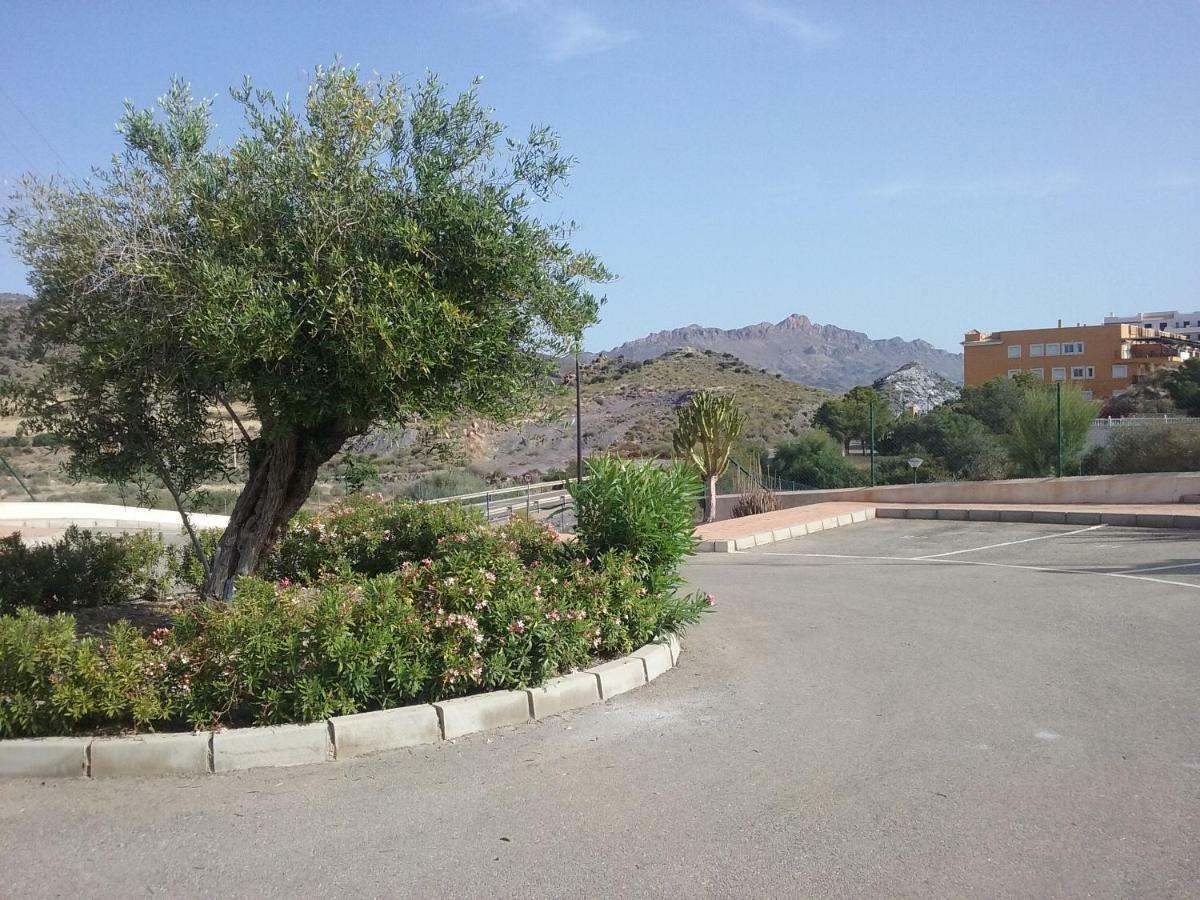 Apartamento Junto Al Mar En La Costa De Almeria El Pozo del Esparto Ngoại thất bức ảnh