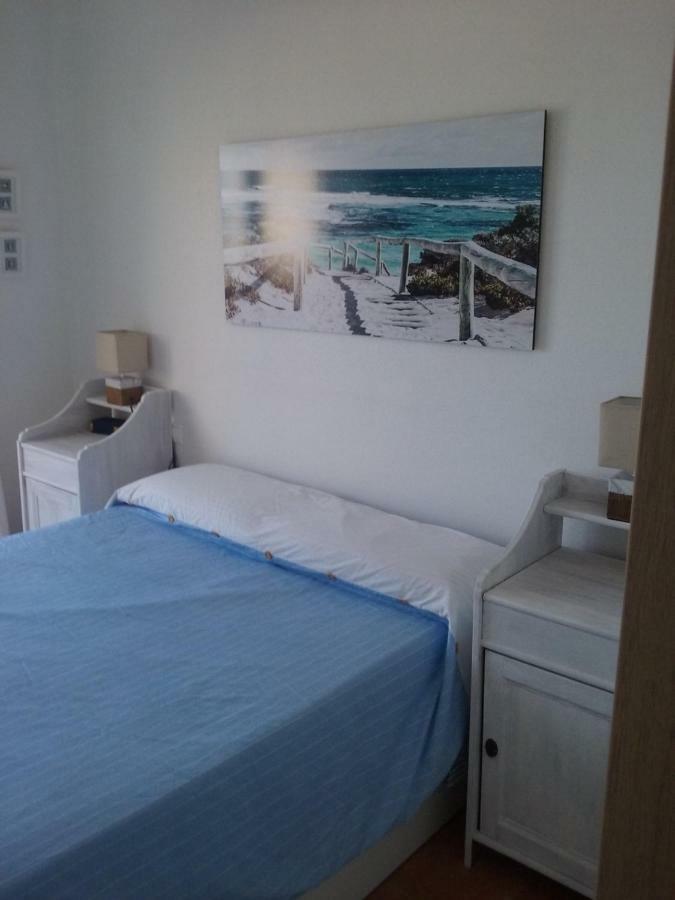 Apartamento Junto Al Mar En La Costa De Almeria El Pozo del Esparto Ngoại thất bức ảnh