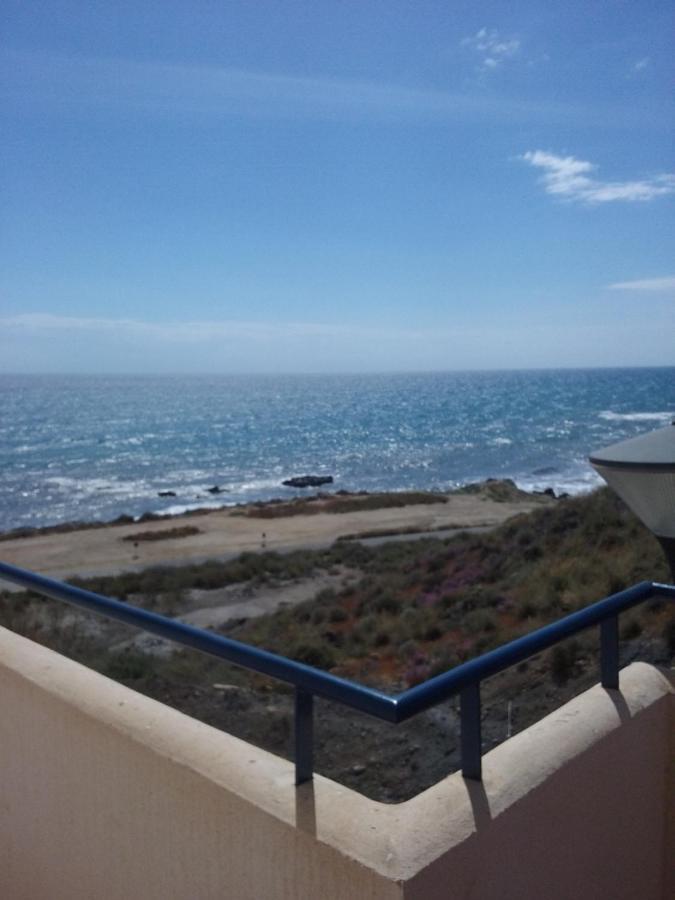 Apartamento Junto Al Mar En La Costa De Almeria El Pozo del Esparto Ngoại thất bức ảnh