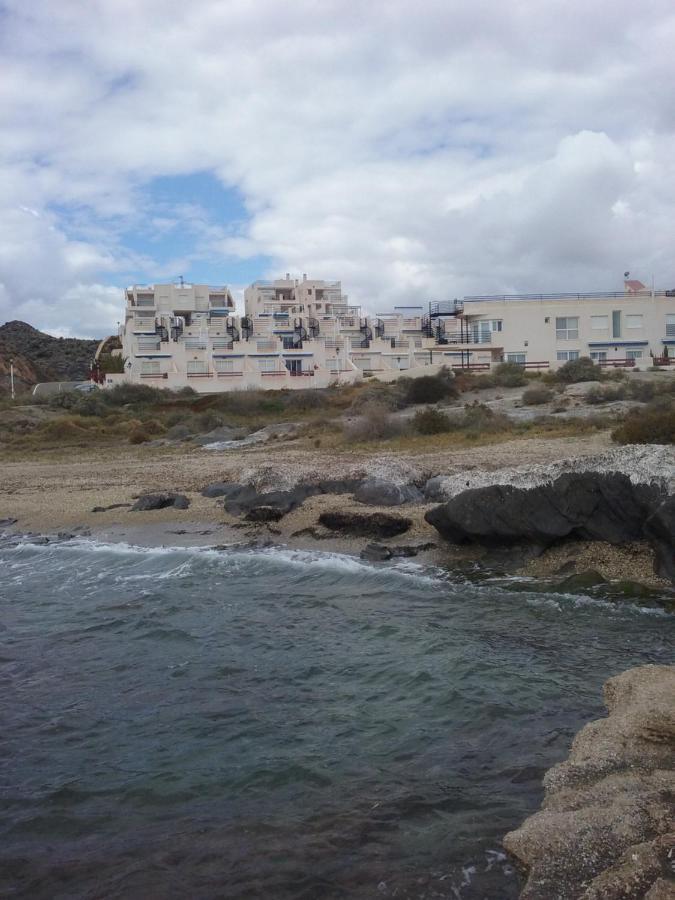 Apartamento Junto Al Mar En La Costa De Almeria El Pozo del Esparto Ngoại thất bức ảnh