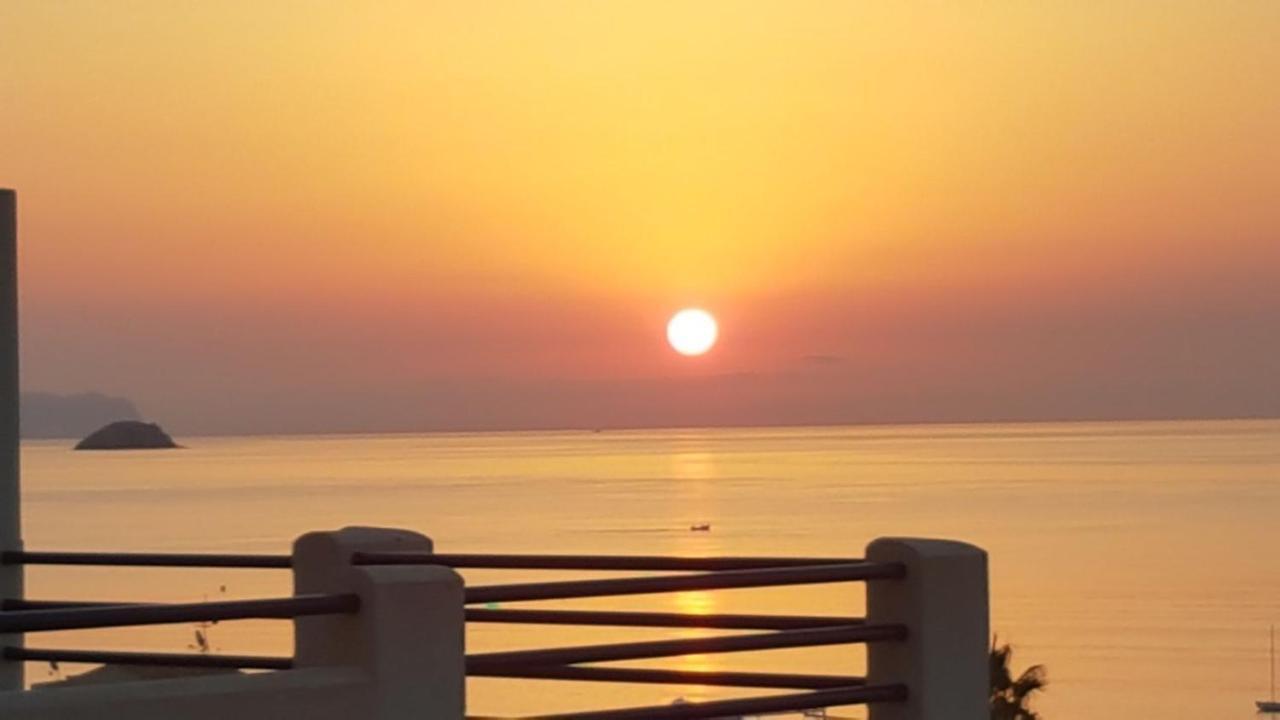 Apartamento Junto Al Mar En La Costa De Almeria El Pozo del Esparto Ngoại thất bức ảnh