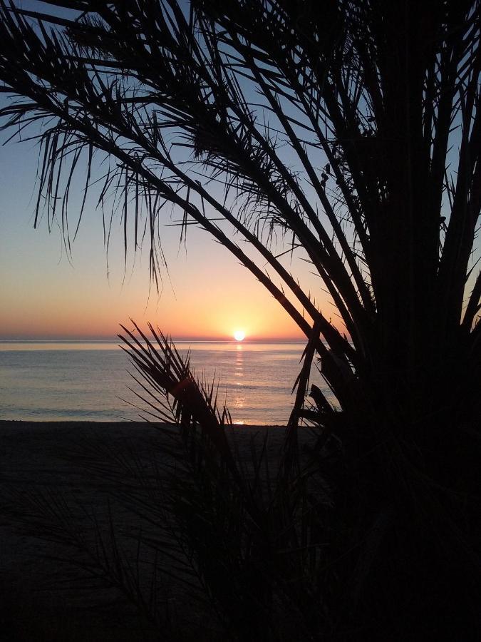 Apartamento Junto Al Mar En La Costa De Almeria El Pozo del Esparto Ngoại thất bức ảnh