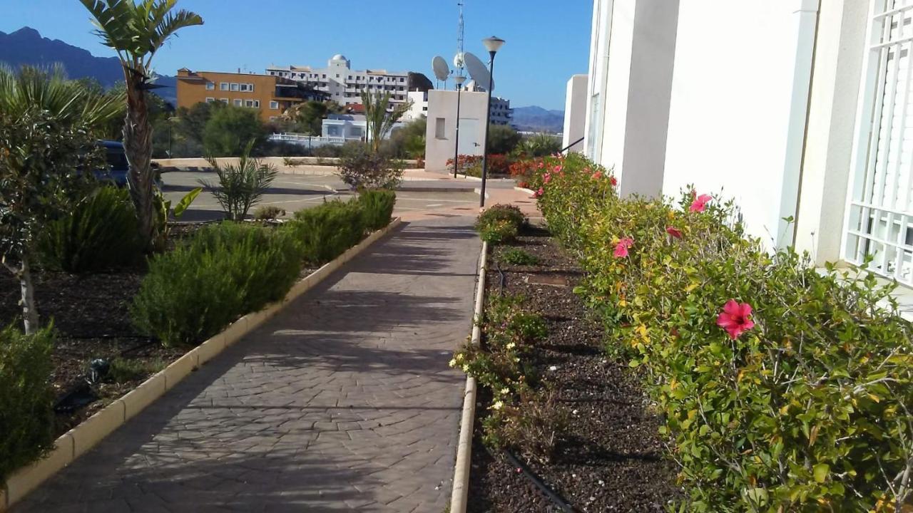 Apartamento Junto Al Mar En La Costa De Almeria El Pozo del Esparto Ngoại thất bức ảnh